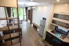 New and modern house with lakeview for rent in Tay Ho
